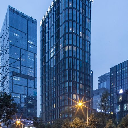Citadines South Chengdu Lejlighedshotel Eksteriør billede