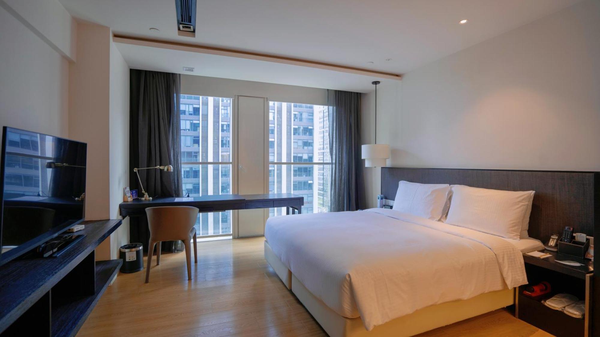 Citadines South Chengdu Lejlighedshotel Eksteriør billede